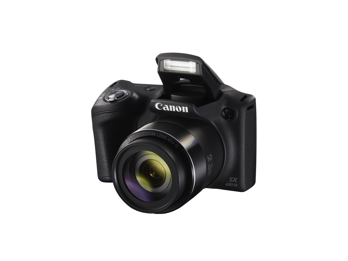 Canon Powershot SX430 IS