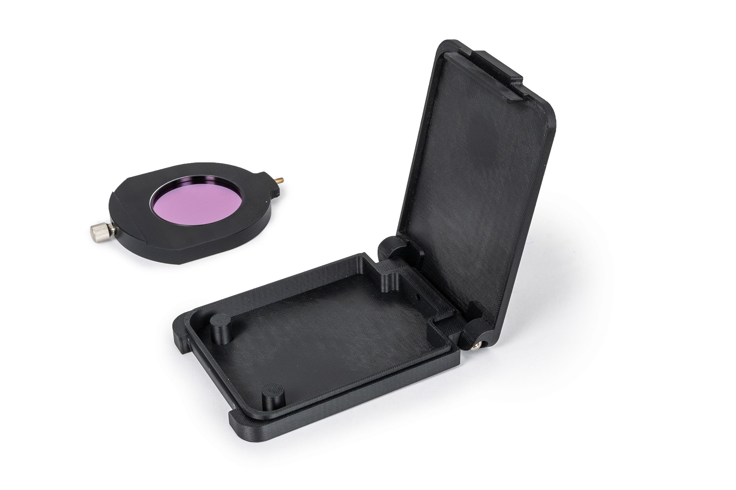 Baader UFC-Case, 3D-gedruckt