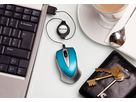 Verbatim Go Mini Travel Mouse Blue