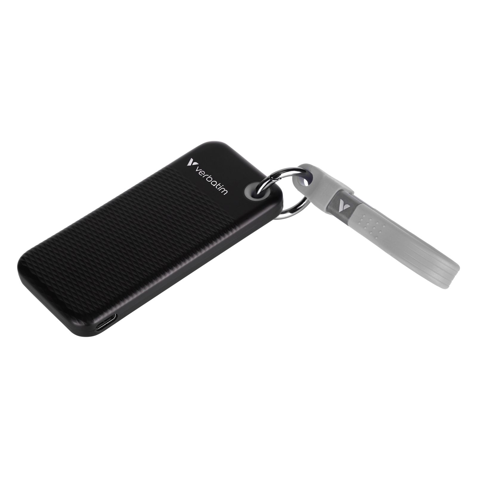 Verbatim Pocket PSSD 256GB Black/Grey