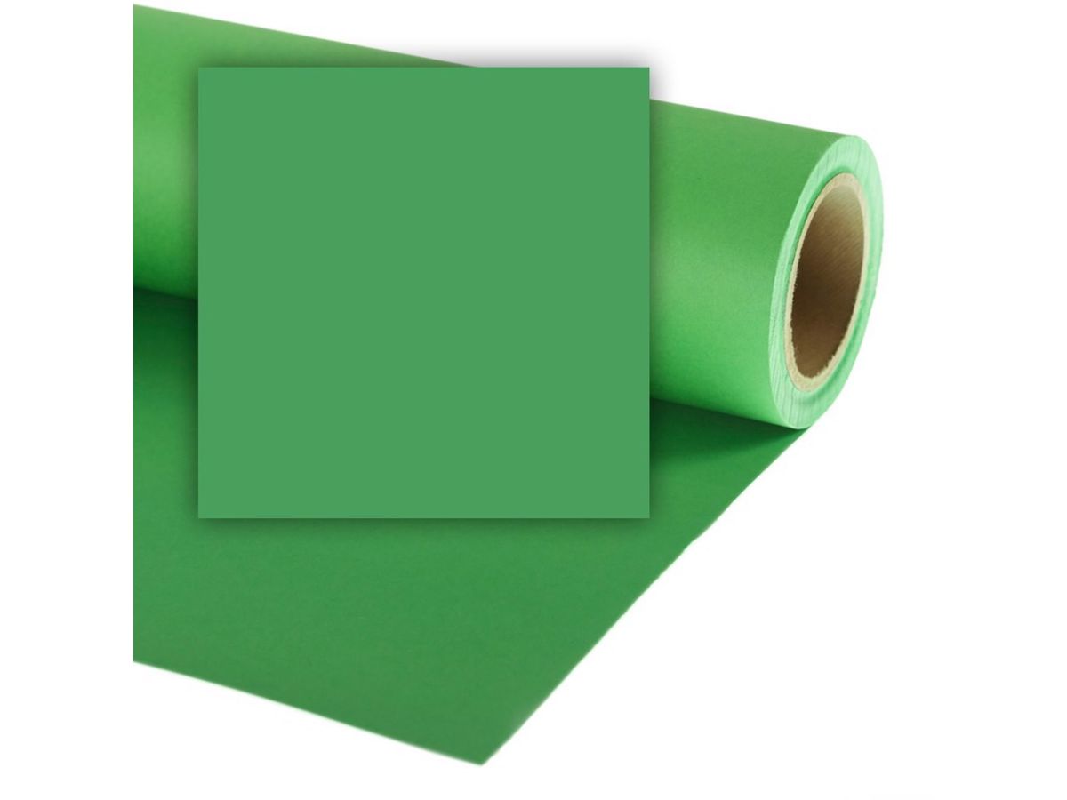 Colorama 2.72 x 11m Chromagreen