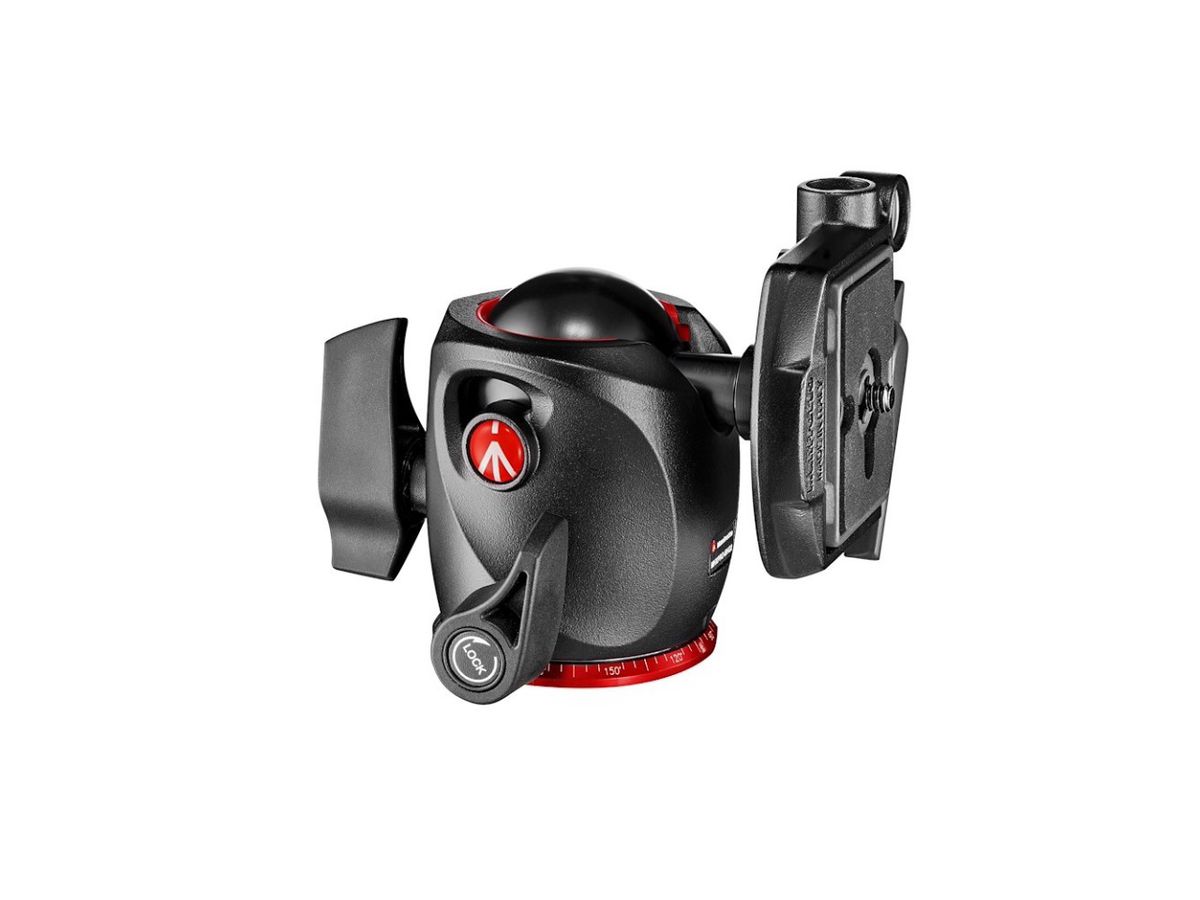 Manfrotto XPRO Ball Head w/200PL