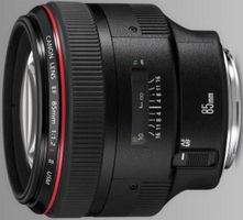 Canon EF 85mm 1.2L II USM inkl.Lens Hood