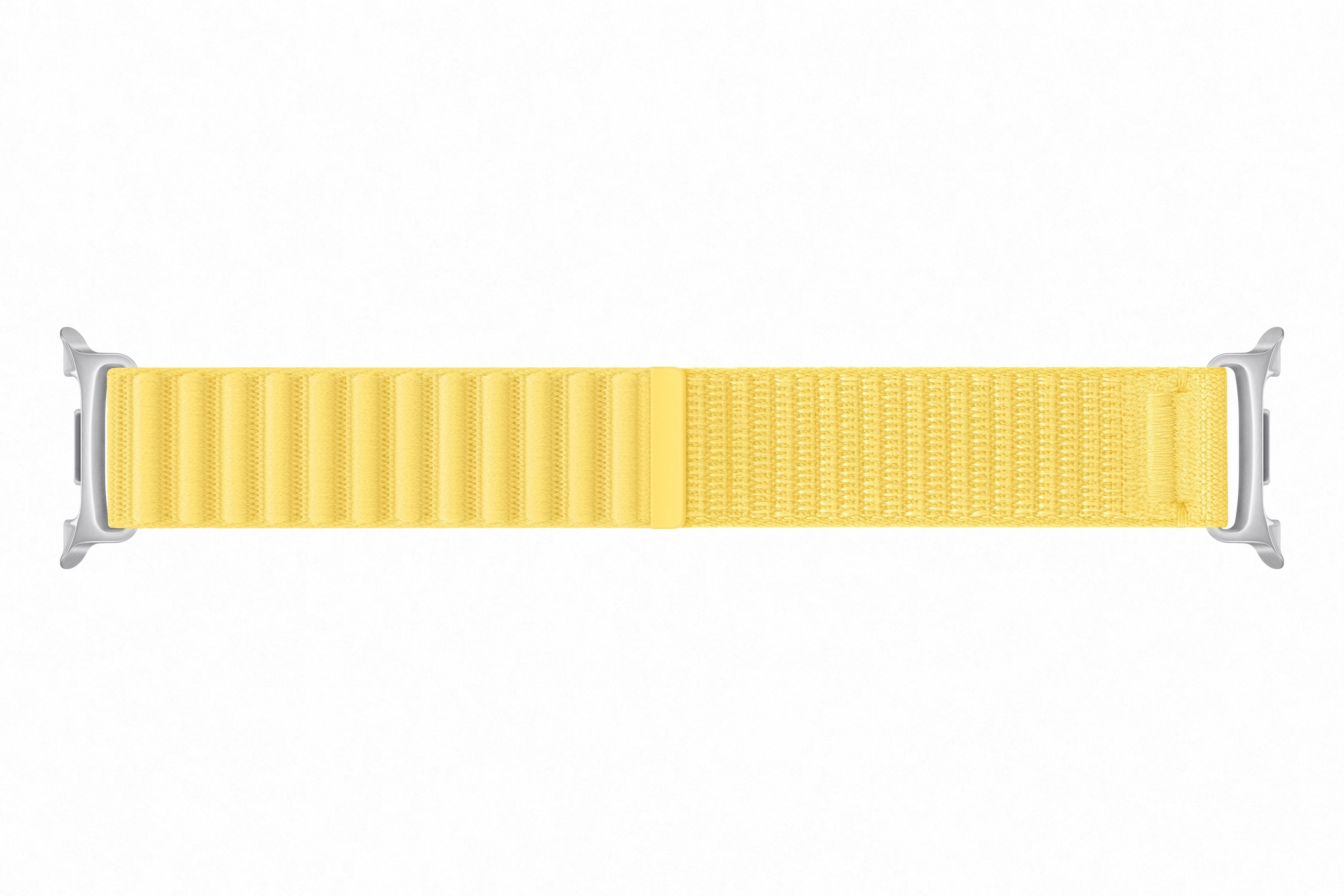 Samsung Watch 9 Fabric Band (S/M) Yellow