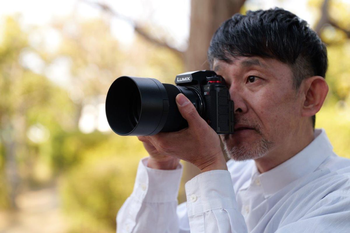 Panasonic Lumix S1M2E Body