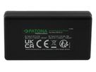 PATONA Premium chargeur double EN-EL15