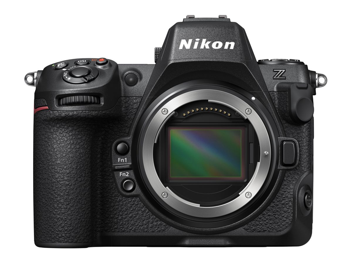 Nikon Z 8 Body black