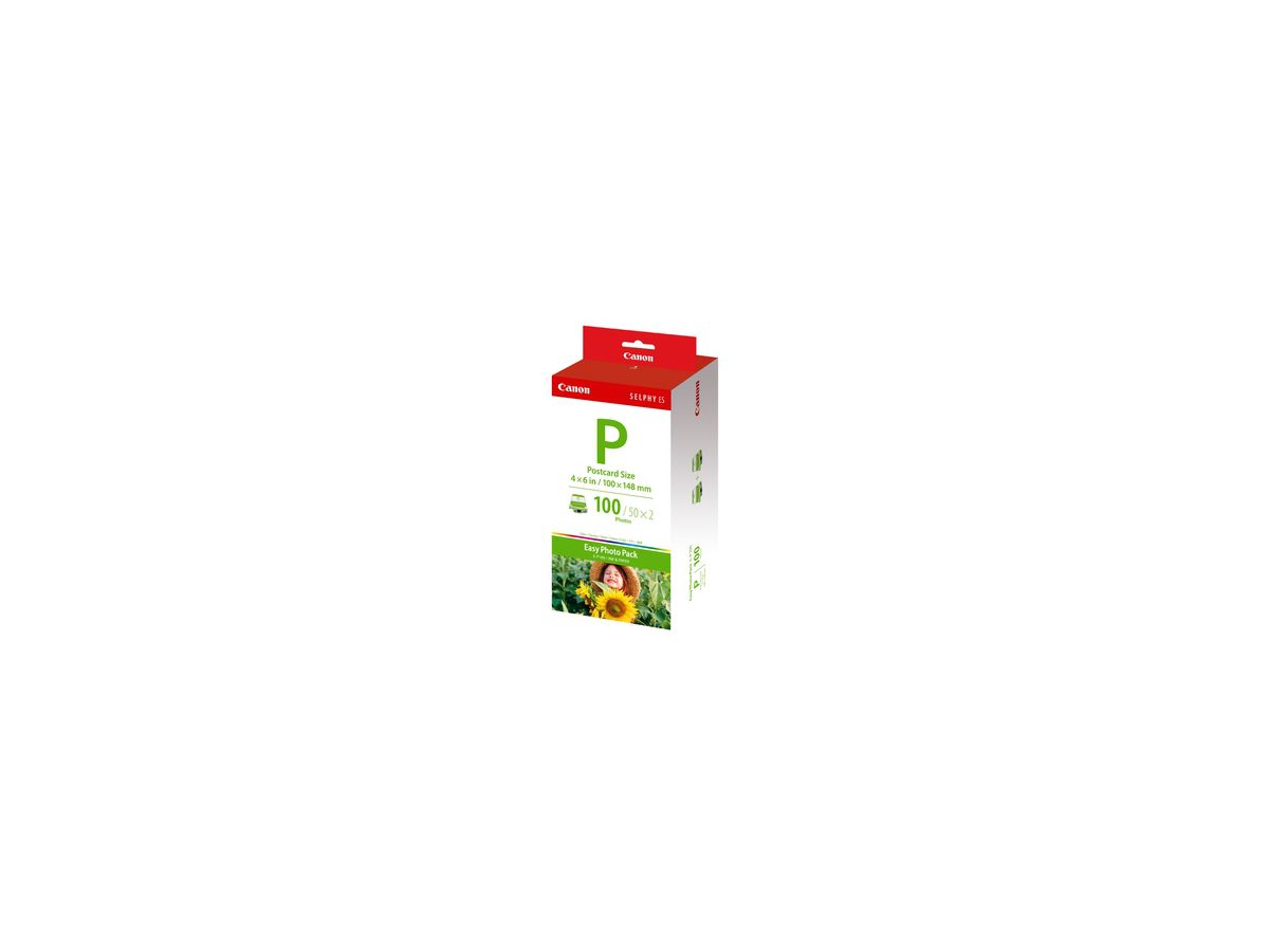 Canon E-P100 100x148mm 100sheet postcard