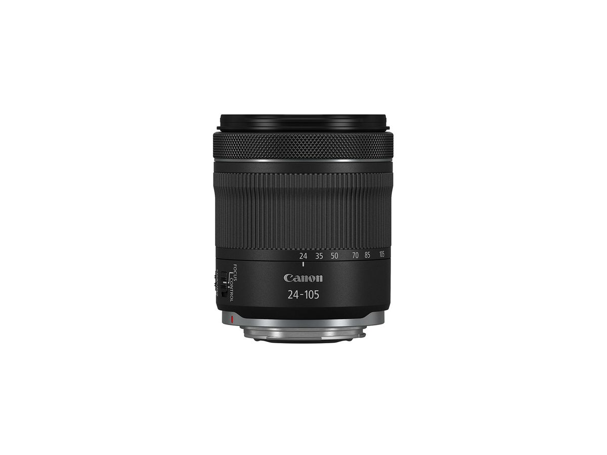 Canon RF 24-105mm f/4-7.1 IS STM