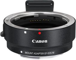 Canon EF-EOS M Adaptateur