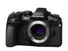 Olympus E-M1 Mark II OM-D Body black