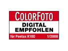 Pentax smc DA 50-135mm /2.8 ED ALIF SDM