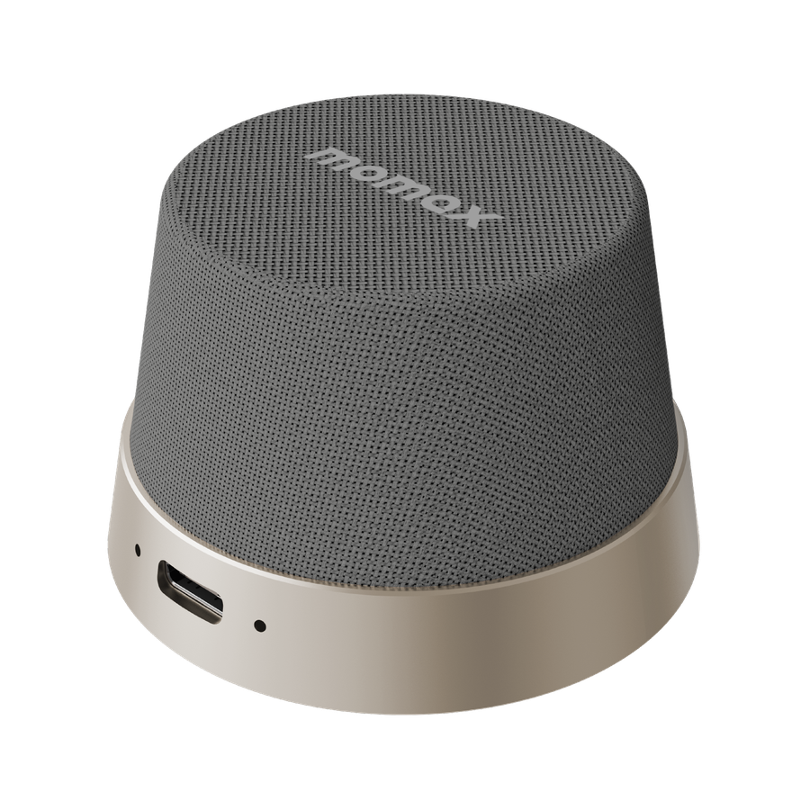 Momax 1-Vibe Go Magnetic Speaker 5 Watt