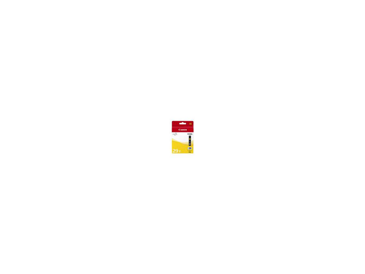 Canon PGI-29Y Yellow