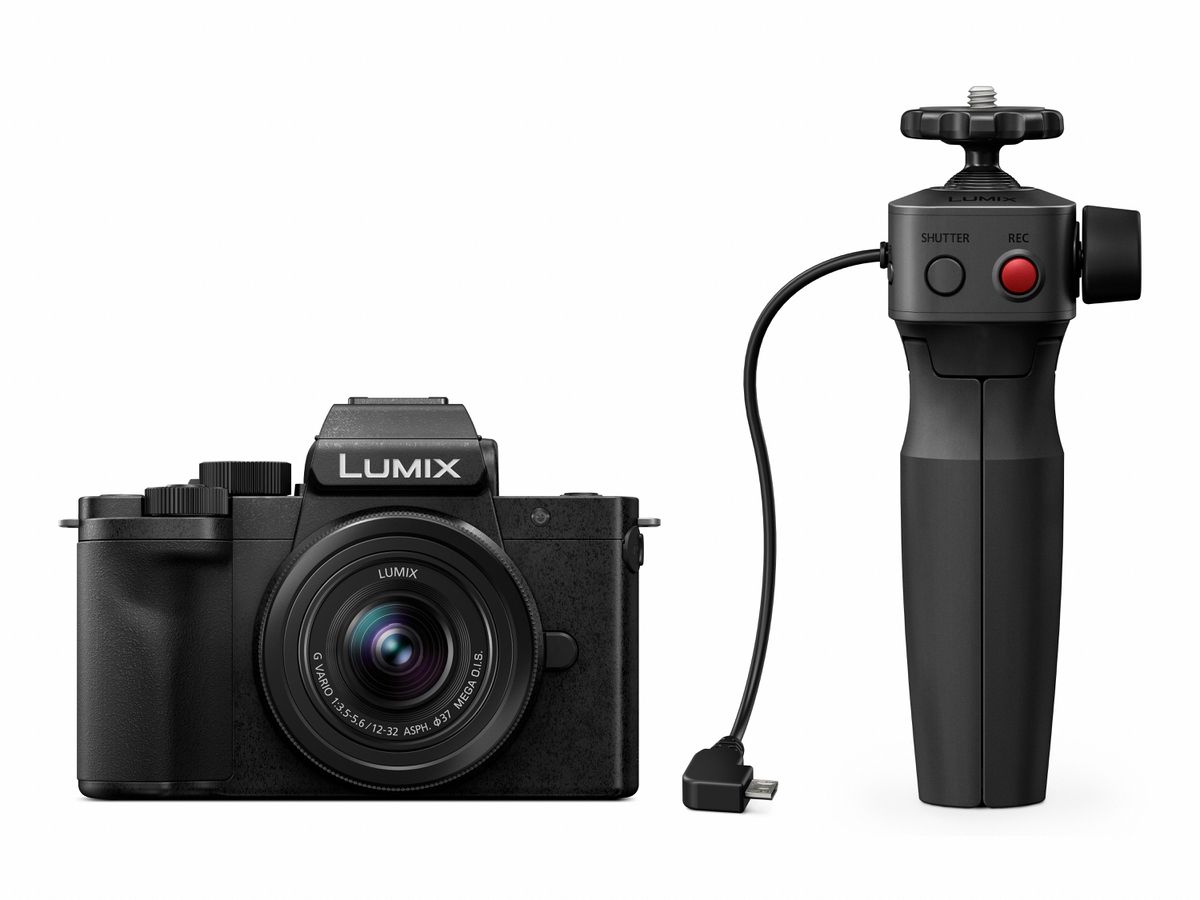 Panasonic Lumix G 110 12-32mm Video Kit