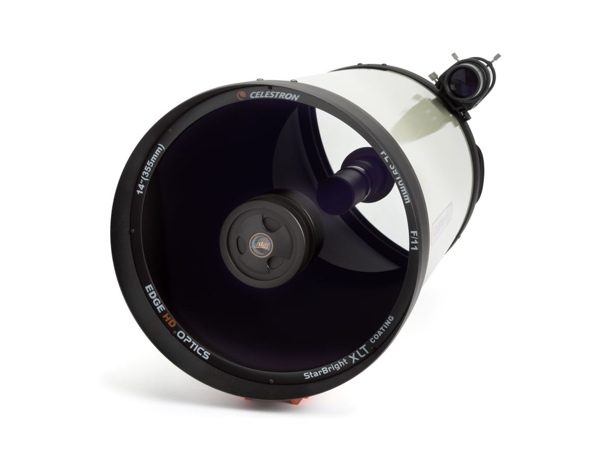 Celestron Optik EDGEHD 14"