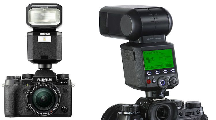 Fujifilm EF-X500 TTL Flash