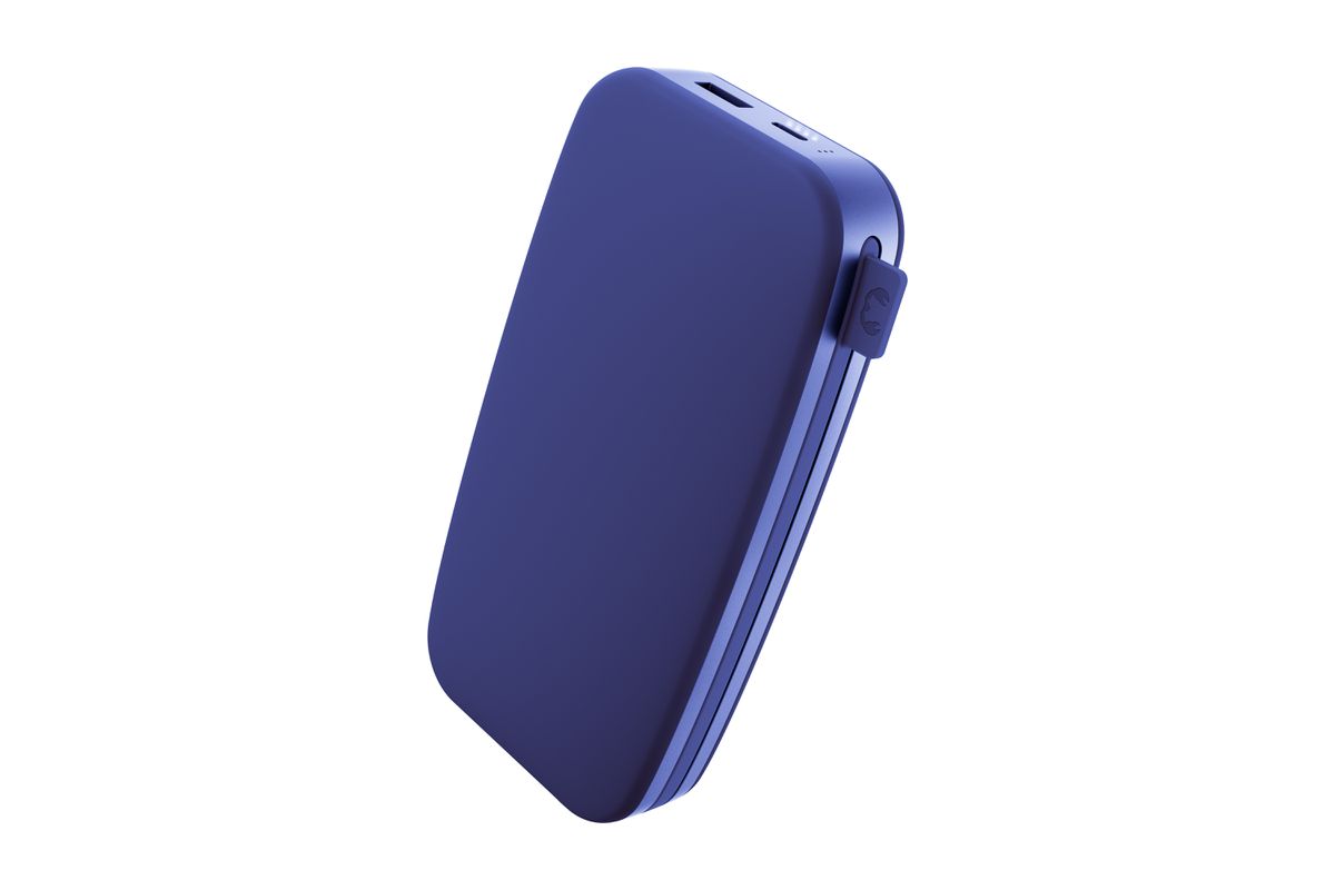 Fresh 'n Rebel Powerbank 24000 mAh Blue