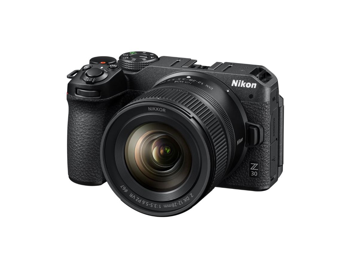 Nikon Z 30 + 12-28mm DX