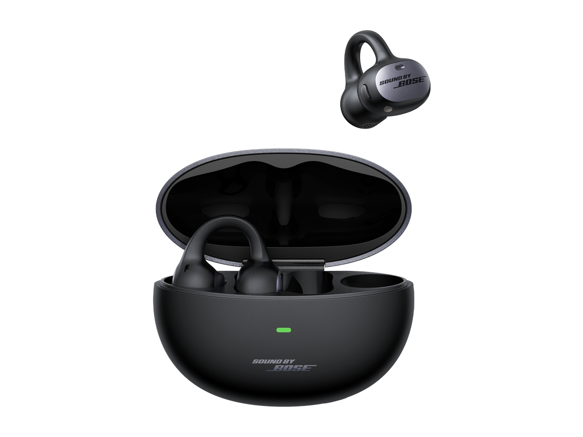 Baseus Inspire XC1 Open-Ear Cosmic Black