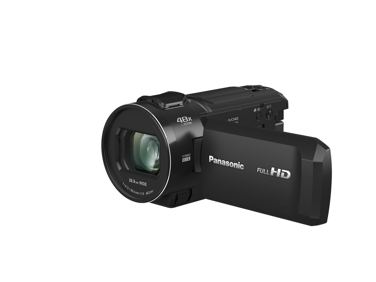 Panasonic Camcorder HC-V900E-K