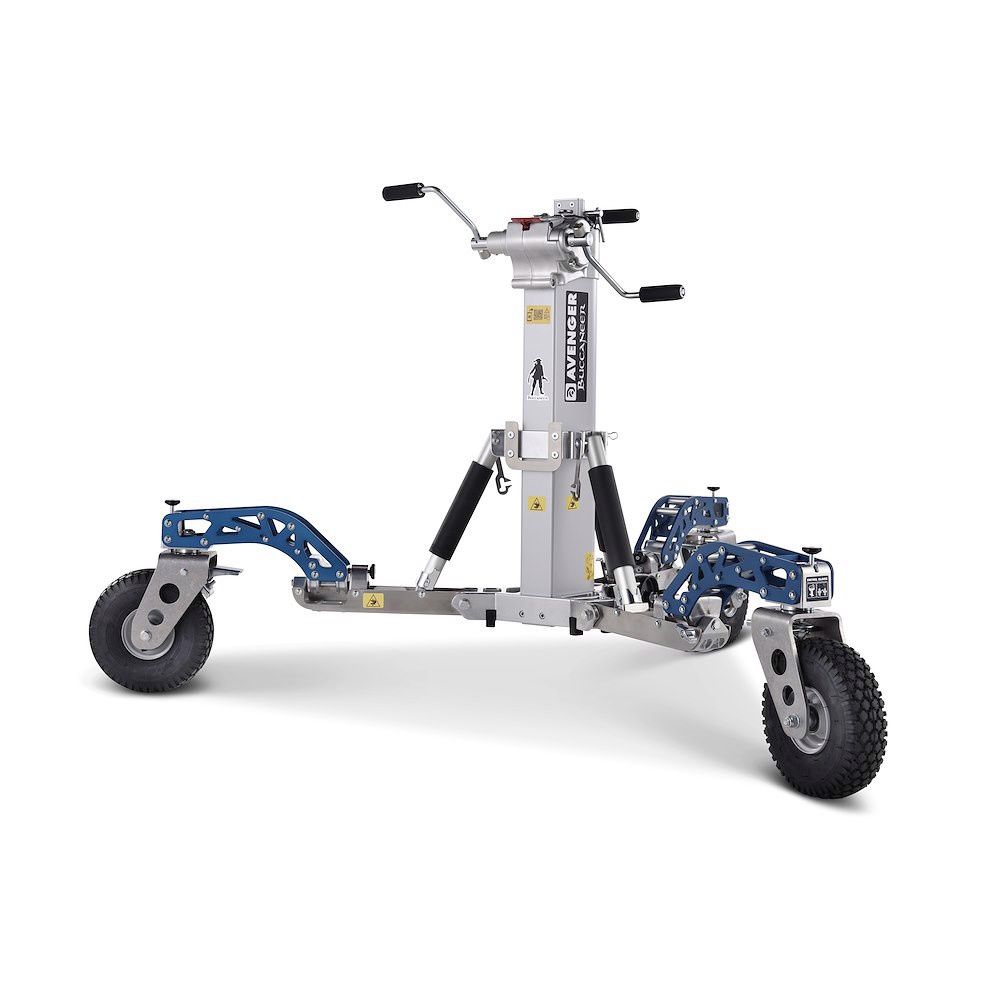 Avenger Buccaneer Stand 3m Silver