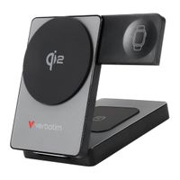 Verbatim 3in1 Wirless Powerbank 5000 mAh