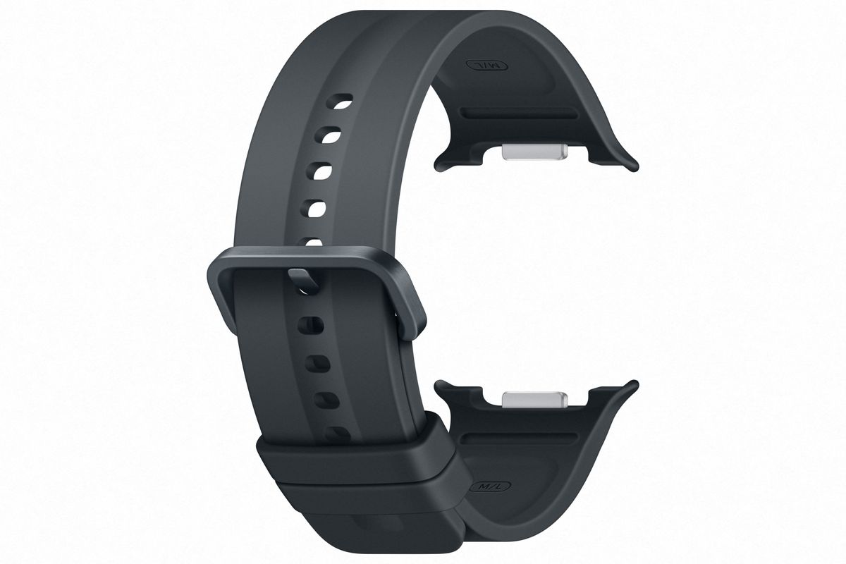 Samsung Watch 9 Sport Band (M/L) Black