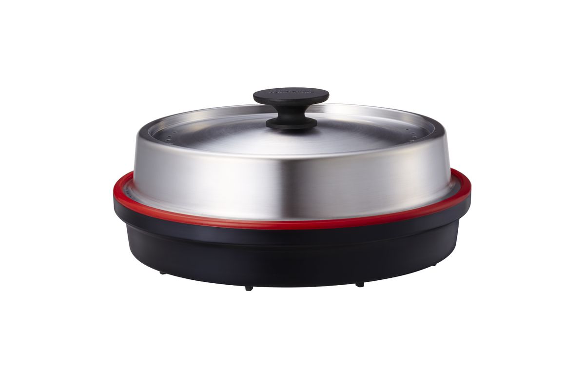 Panasonic Mikrowelle + Grill GD38 Black