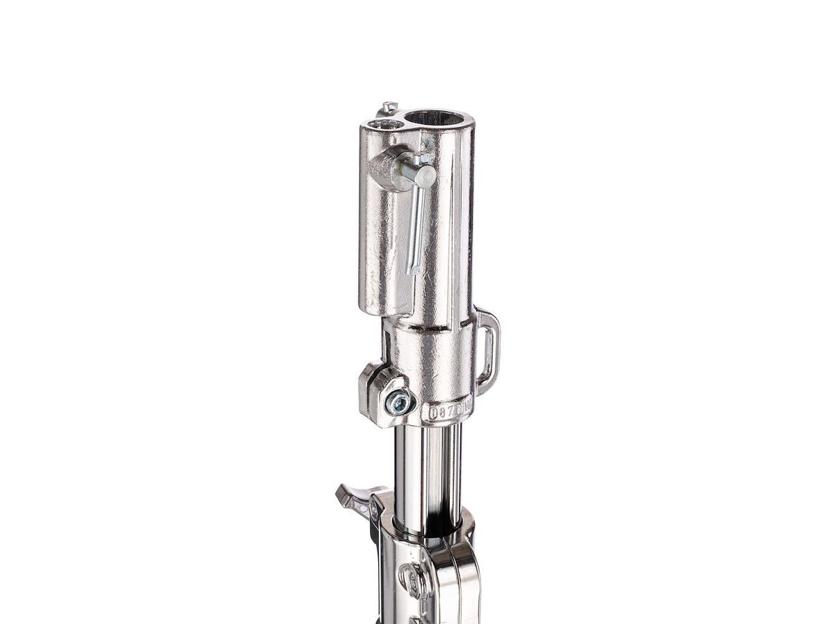 Avenger Wind Up Stand 390cm 2 Riser