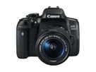 Canon EOS 750D + 18-55mm  IS STM