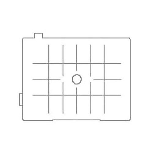 Pentax DG-80 Einstellscheibe Glitterf.