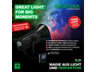 Patona Premium LED Light ML-1500