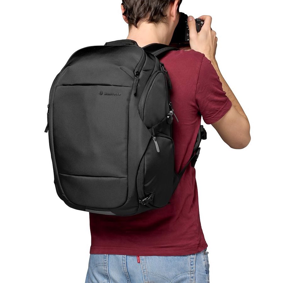 Manfrotto Advanced Travel Backpack M III