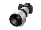 Fujinon XF 400mm F4.5 R OIS