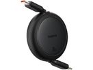 Baseus Free2Pull Mini USB-C 1m 60W Black