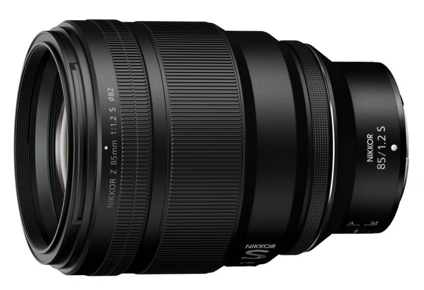 Nikkor Z 85mm f1.2 S