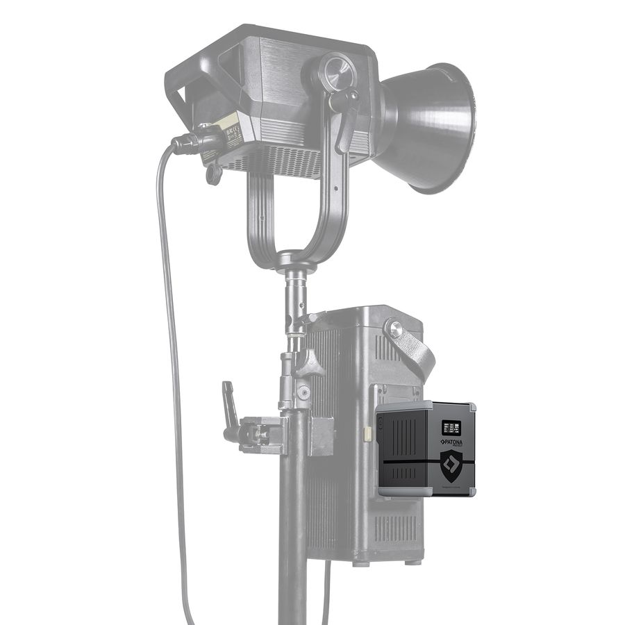 Patona Protect Bat. V-Mount V200-PD100