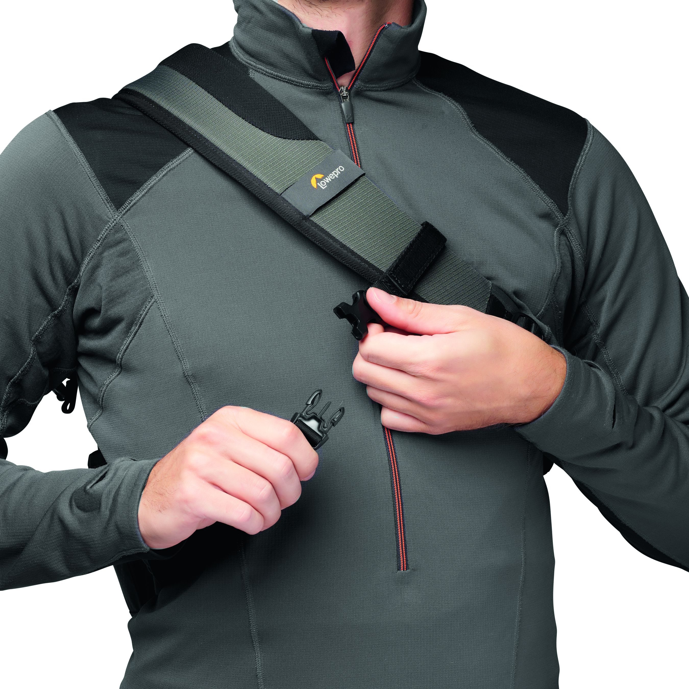 Lowepro Slingshot SL 250 AW III noir