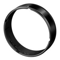 OM System DR-66 Objektiv Deko-Ring