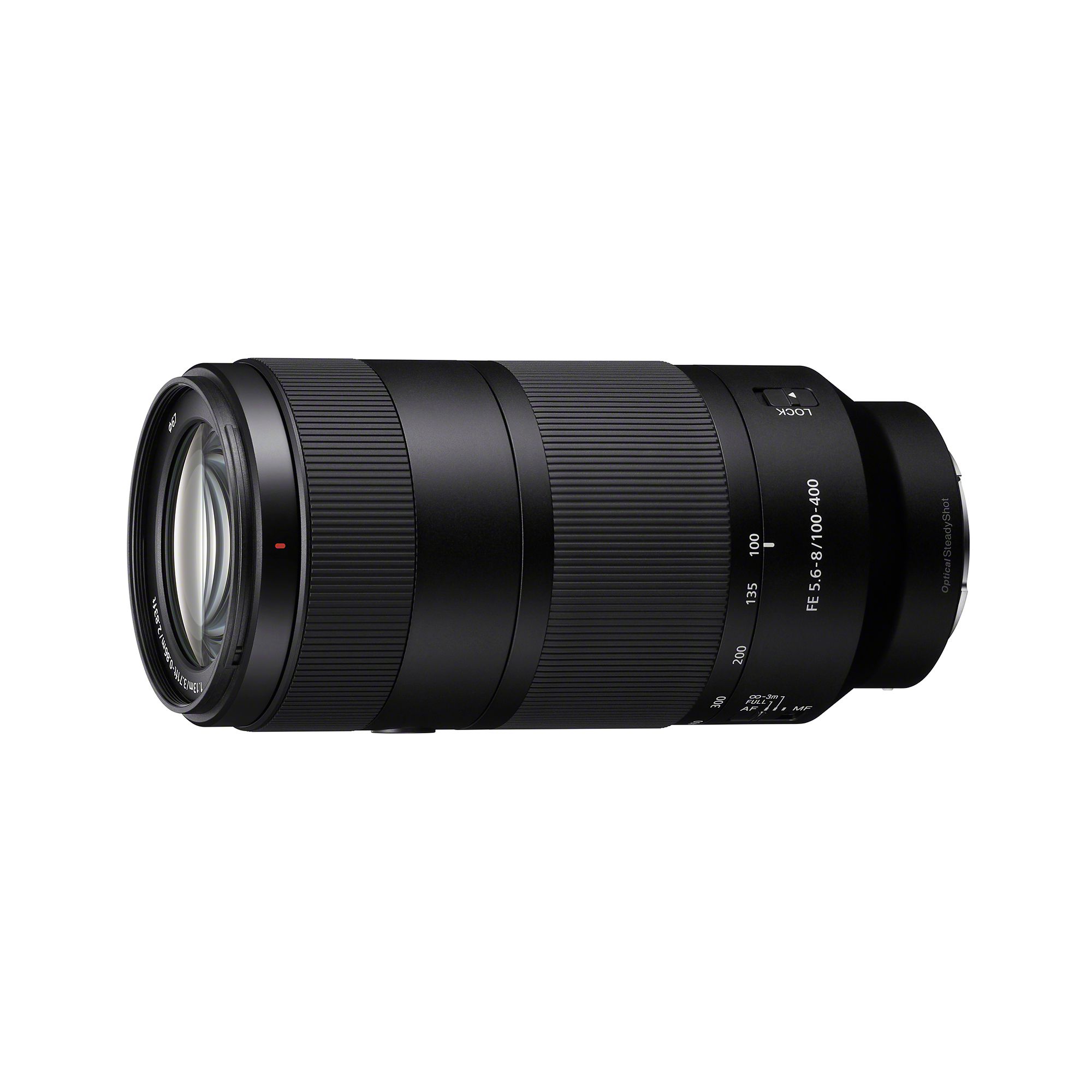 Sony FE 100-400mm F5.6-8 OSS Lens
