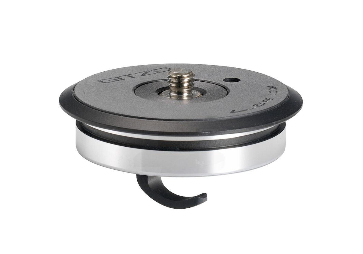 Gitzo plateaux Systematic S-2, 3+4