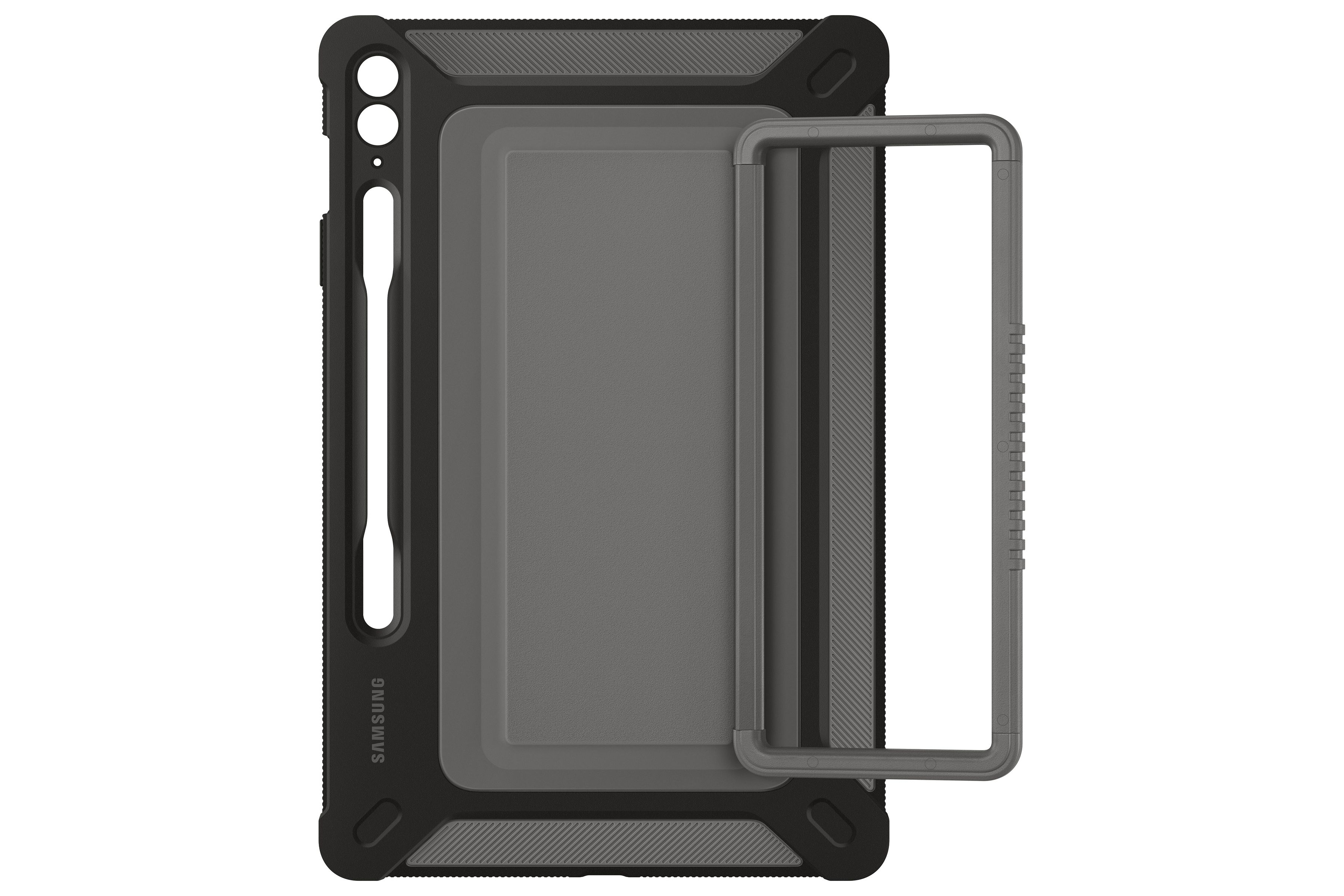 Samsung Tab S9+ FE Outdoor Cover Titan