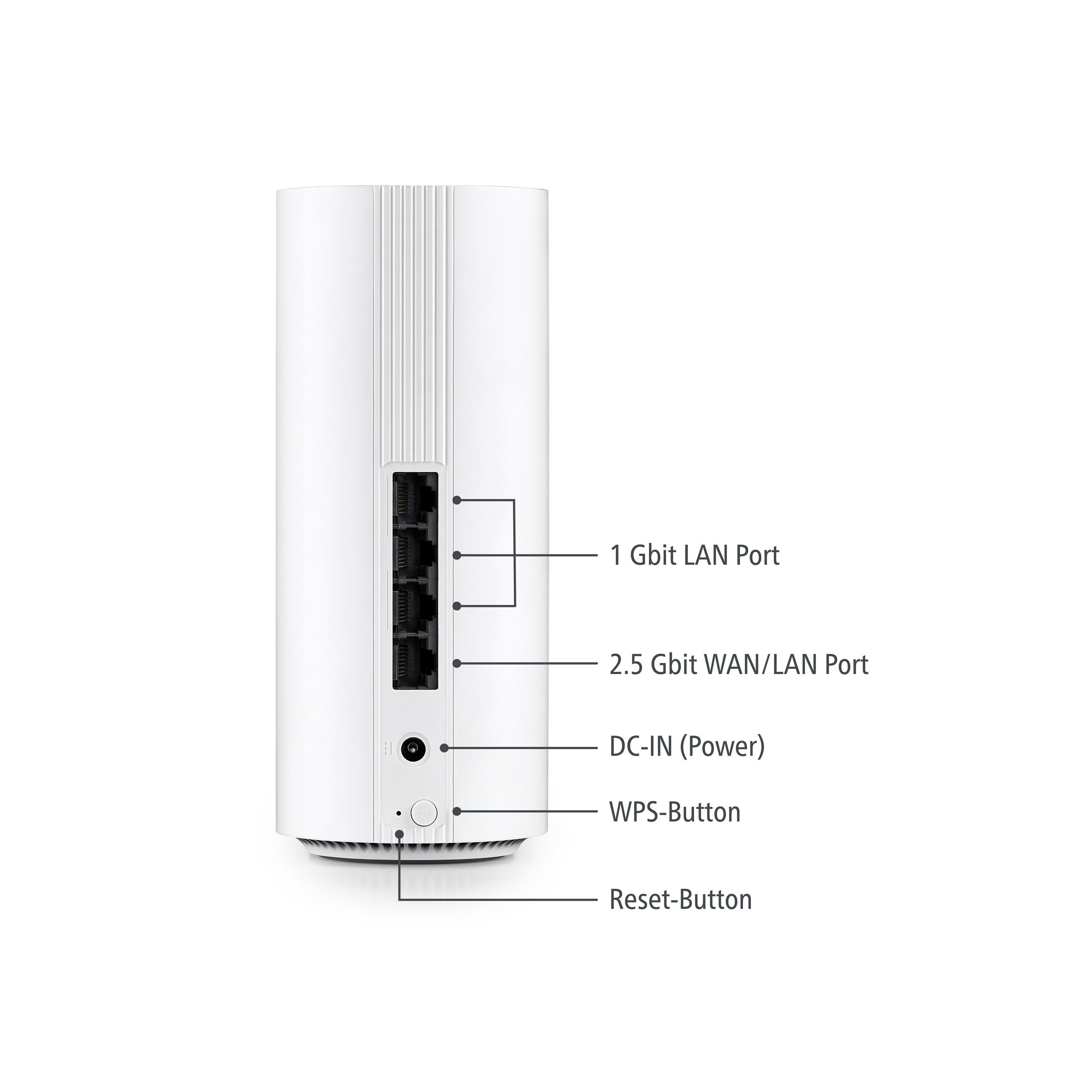 Devolo WiFi 7 Mesh BE6500 2-Pack
