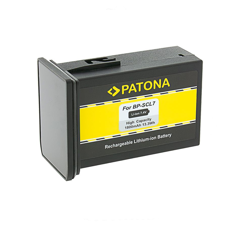 Patona Batterie Leica BP-SCL7