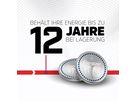 Energizer CR 2032 Lithium 3.0V FSB-2