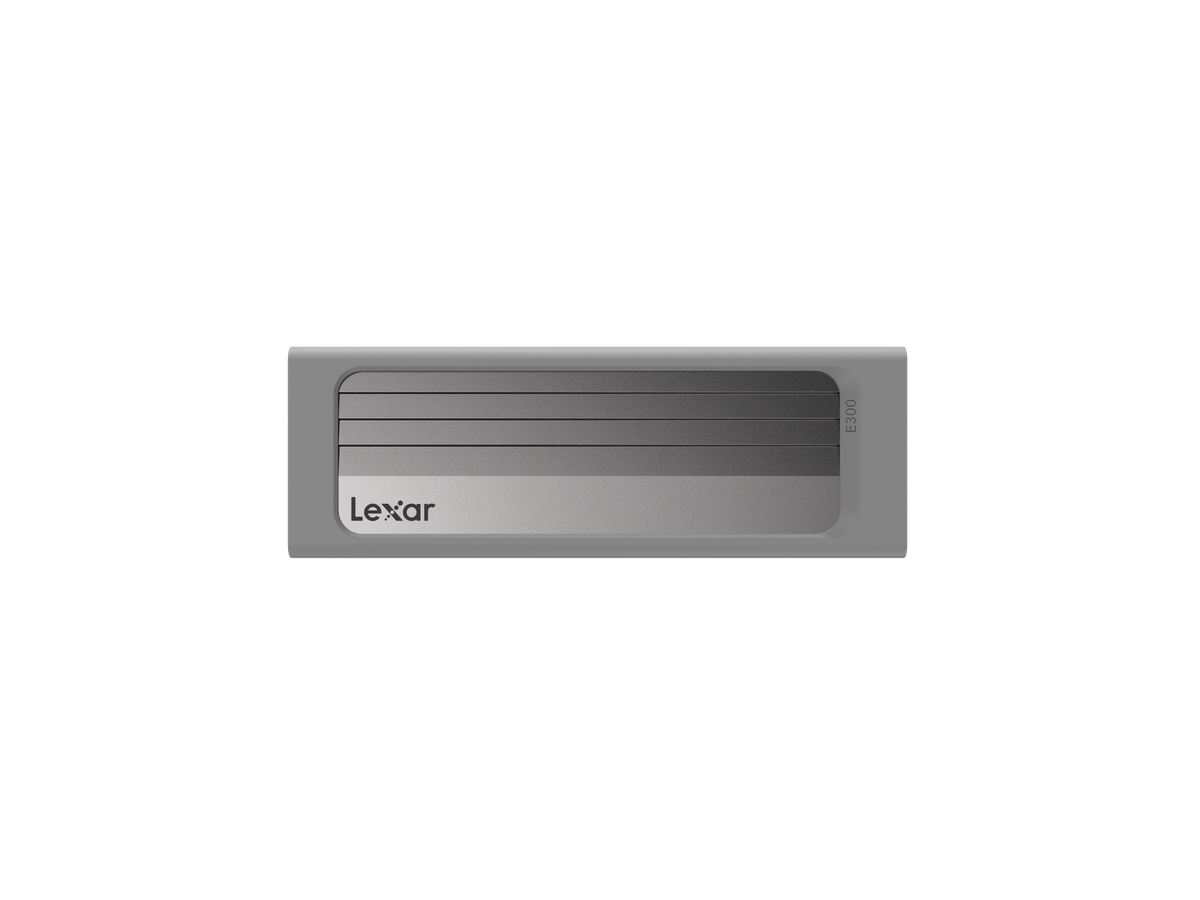 Lexar E300 M.2 SSD Enclosure