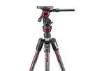 Manfrotto Befree Live CF twist w/Fluid