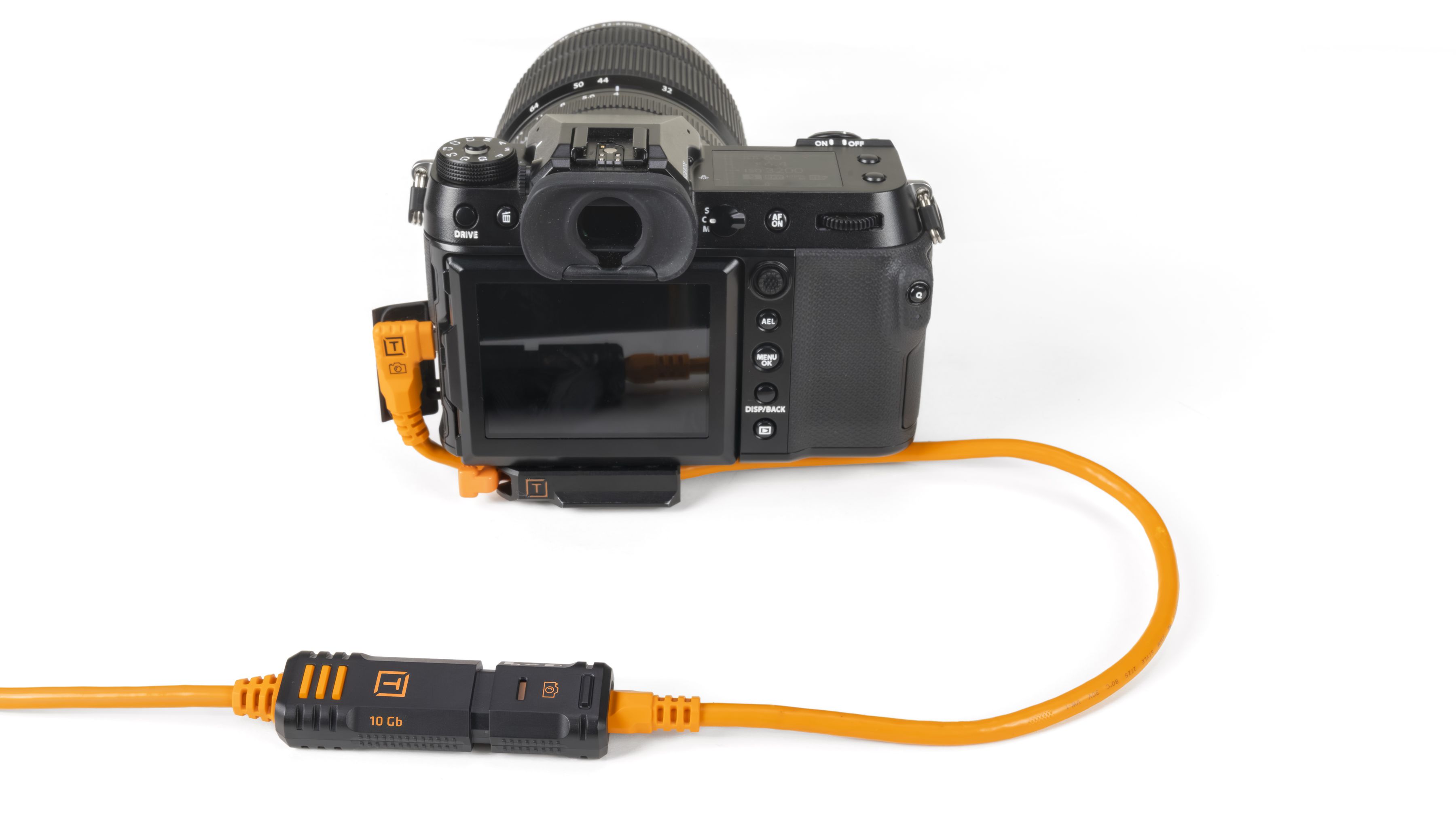 TetherPro Optima 10G USB-C 51cm RT Org