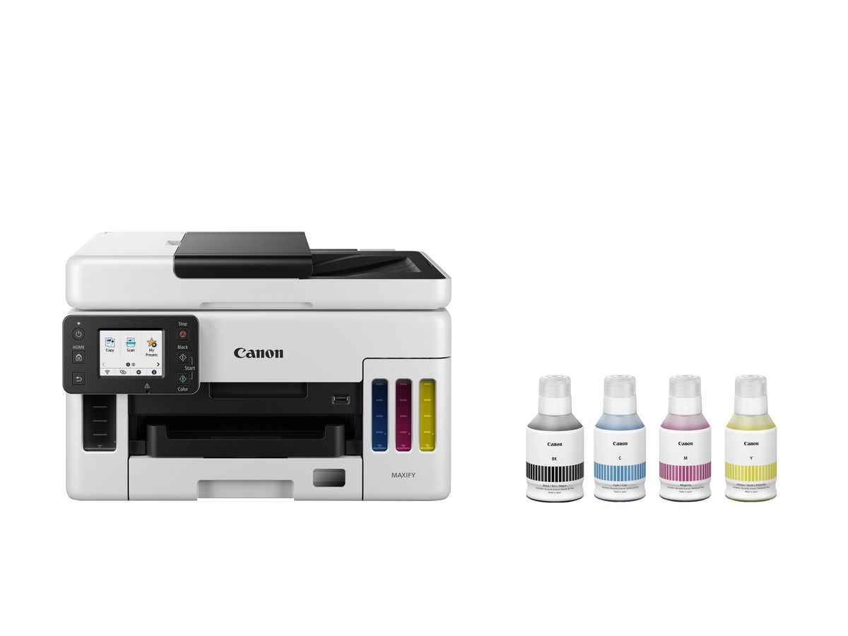 Canon MAXIFY GX6050 Inkjet MF-Printer